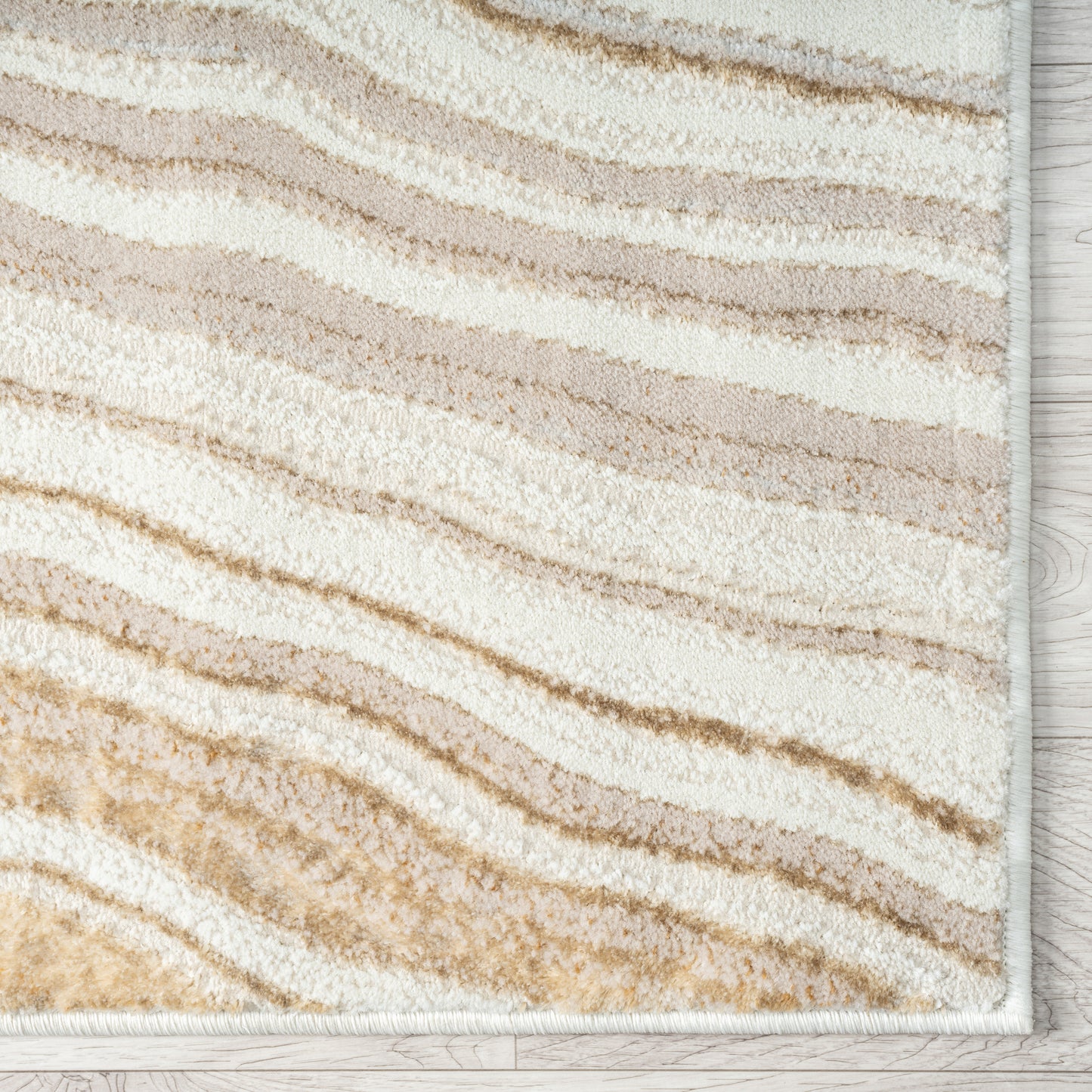 Amber 185 Stone Designer Rug - decorstore
