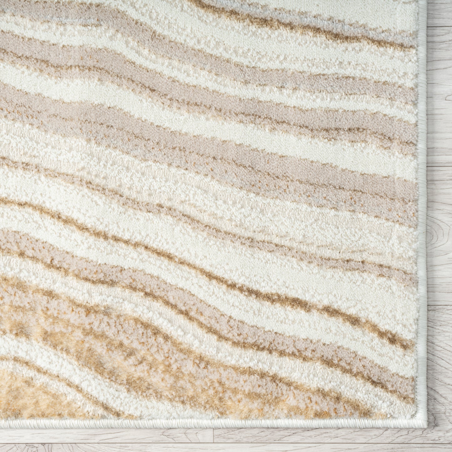 Amber 185 Stone Designer Rug - decorstore