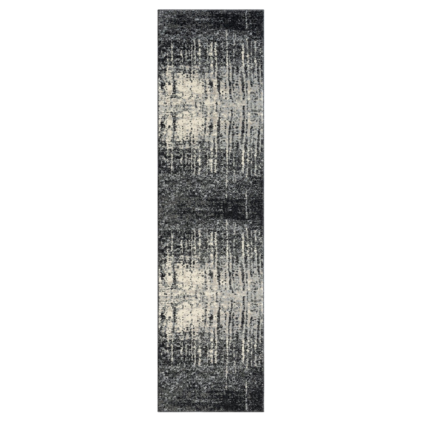 Astor 482 Ebony Designer Rug - decorstore