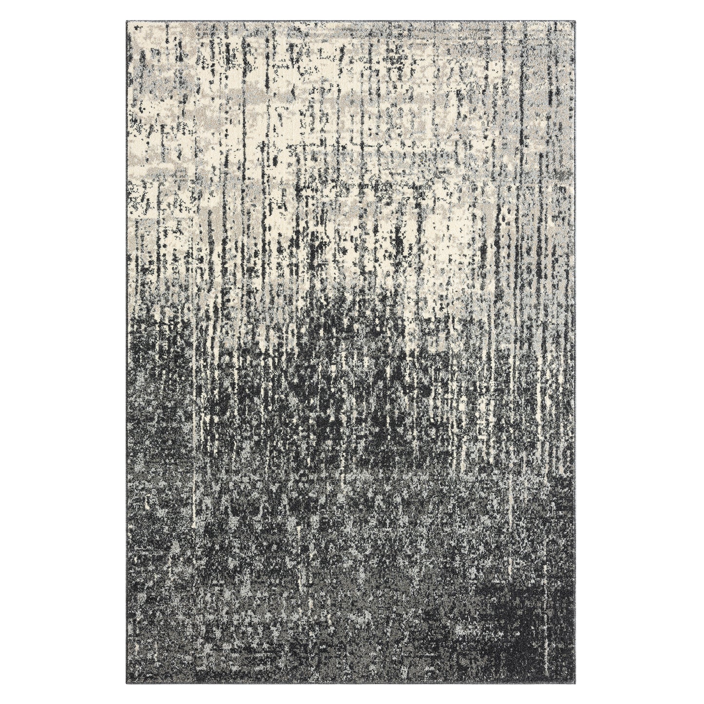 Astor 482 Ebony Designer Rug - decorstore