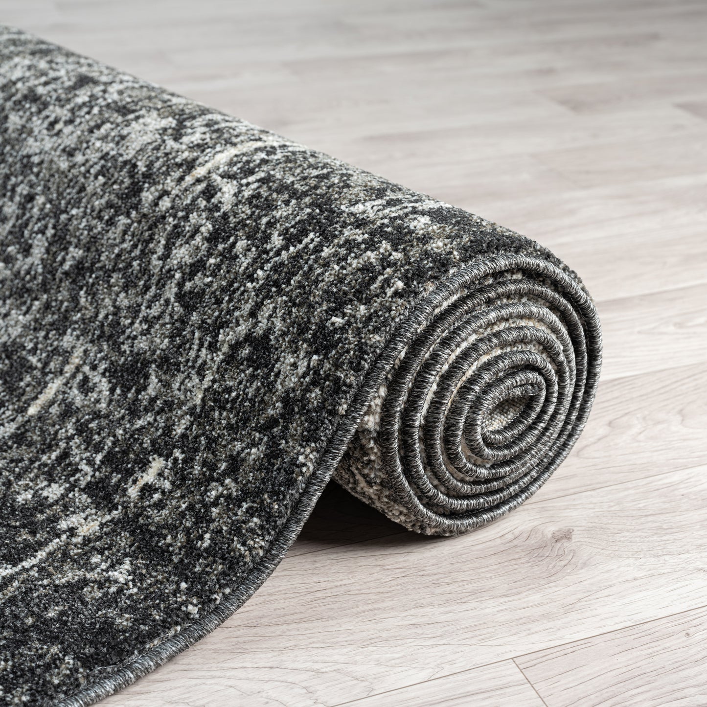 Astor 482 Ebony Designer Rug - decorstore