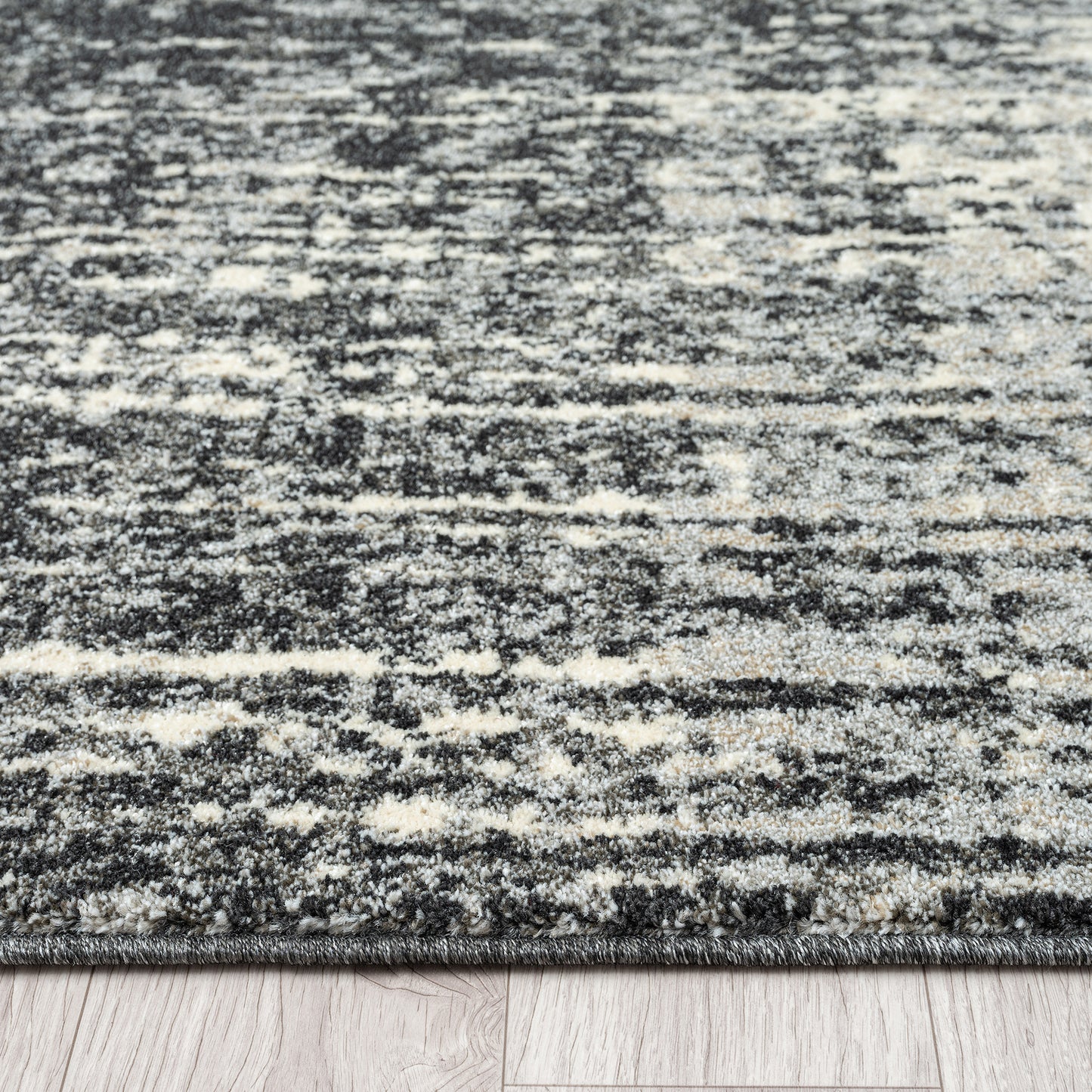 Astor 482 Ebony Designer Rug - decorstore