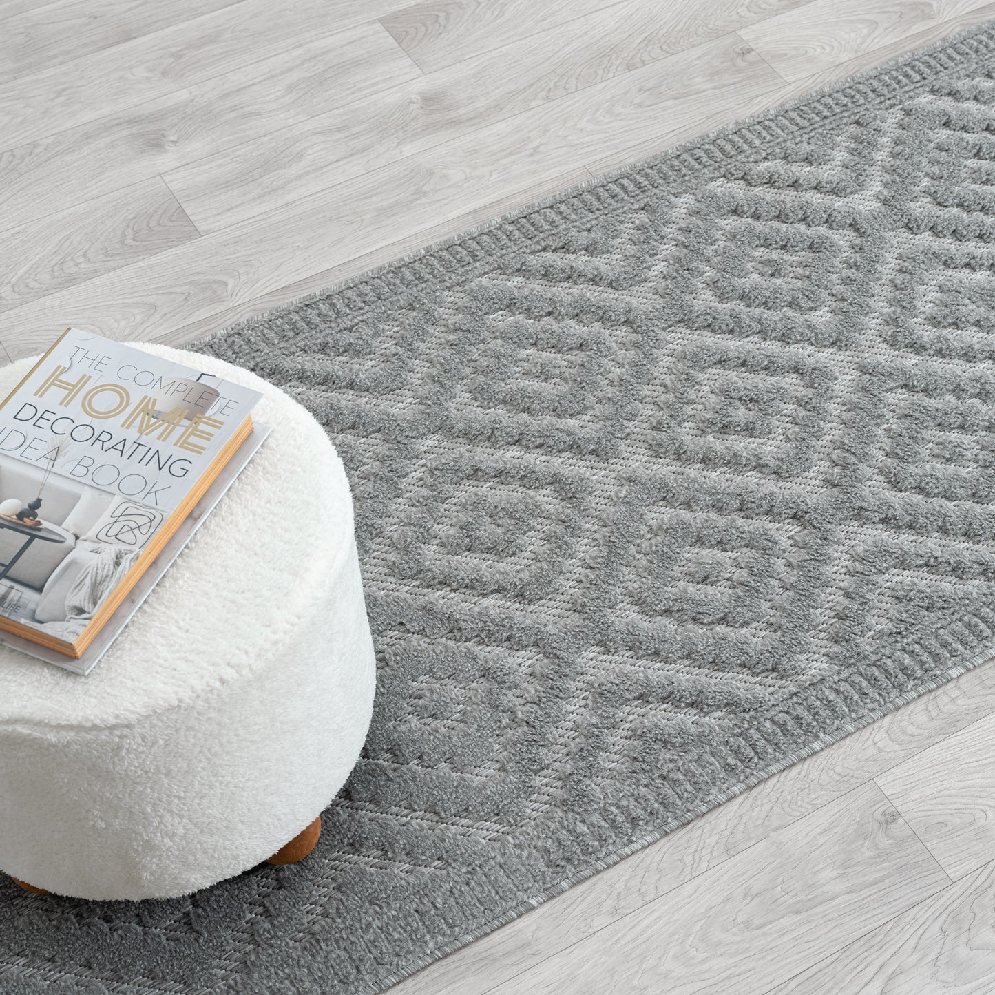 Calm 414 Cloud Designer Rug - decorstore