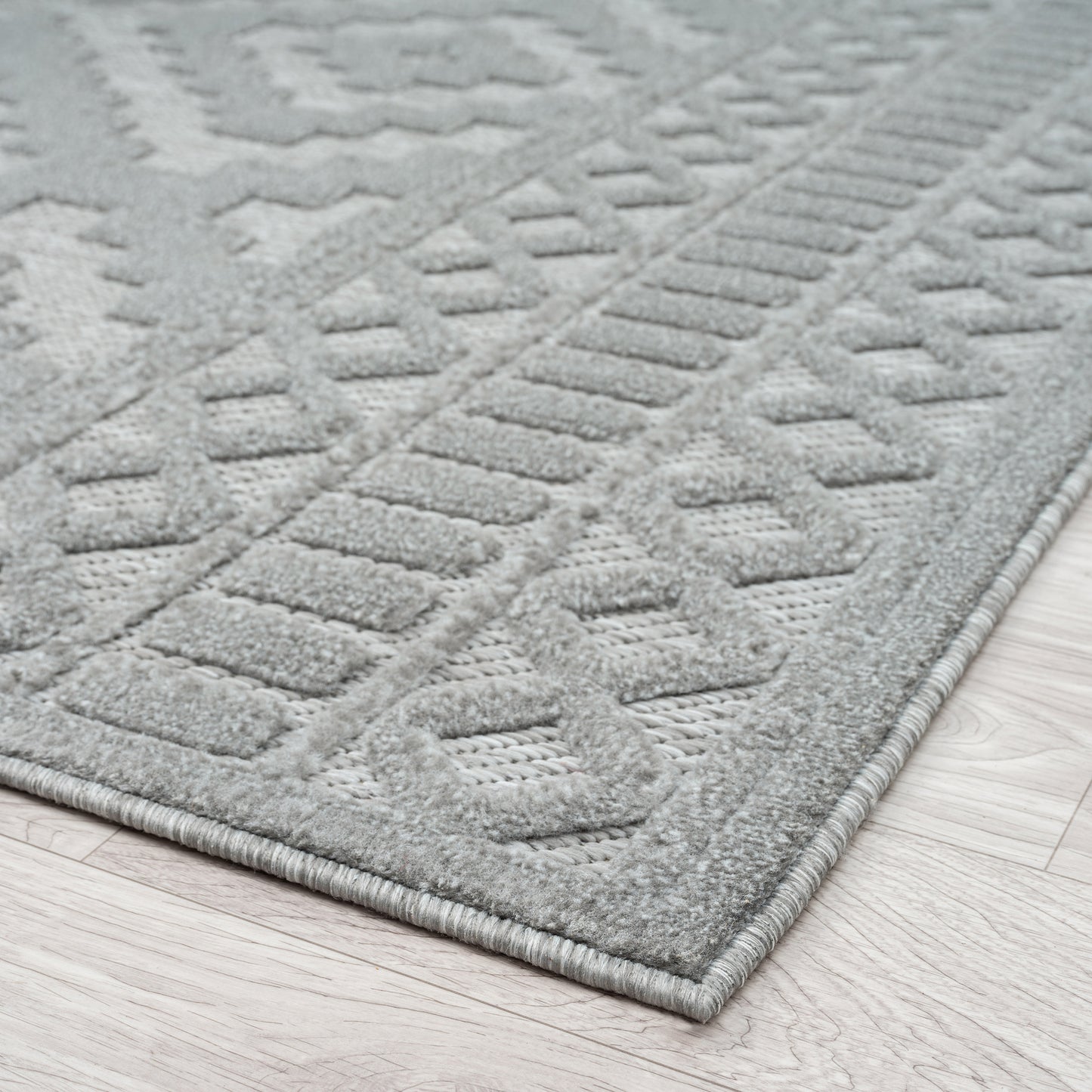 Calm 414 Cloud Designer Rug - decorstore