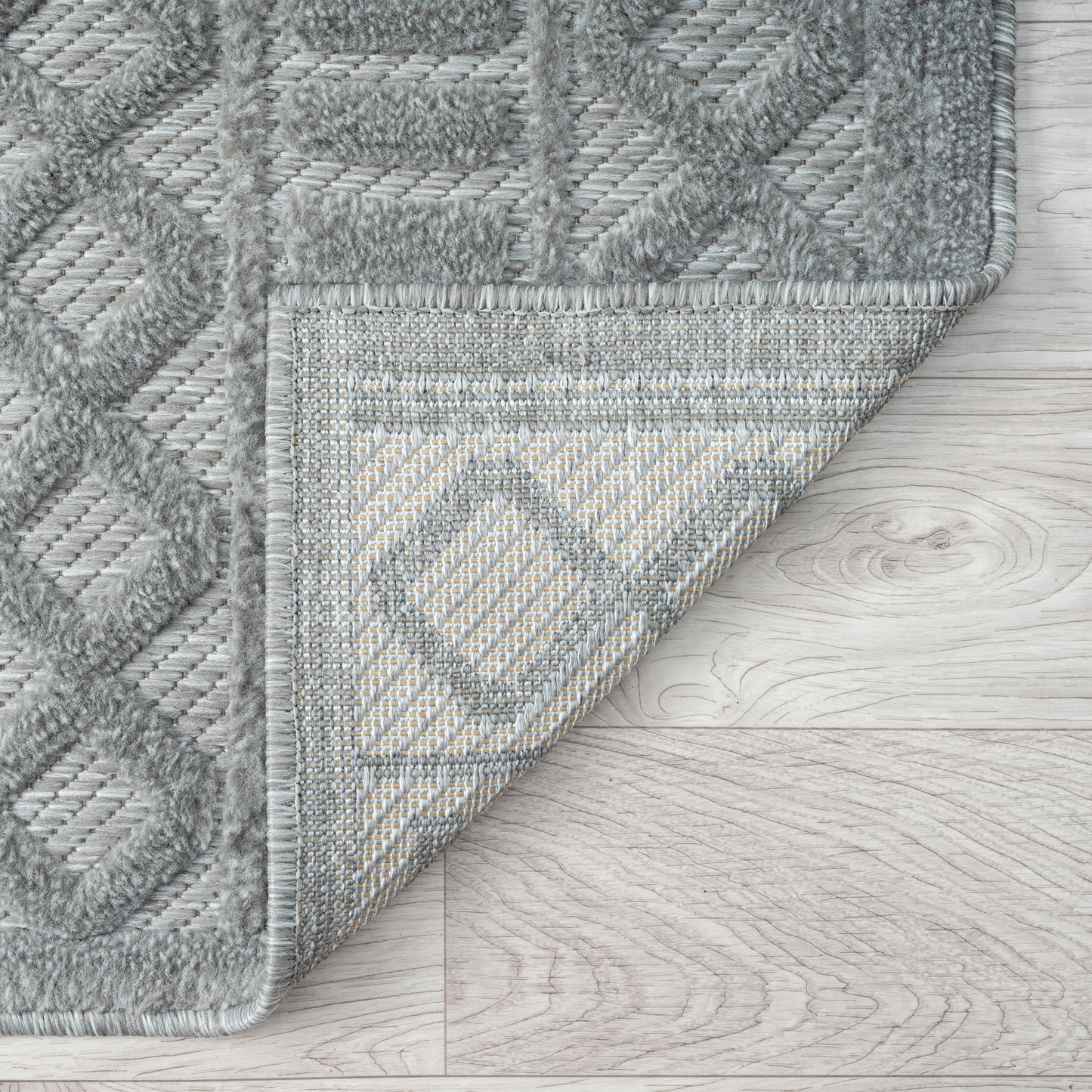 Calm 414 Cloud Designer Rug - decorstore