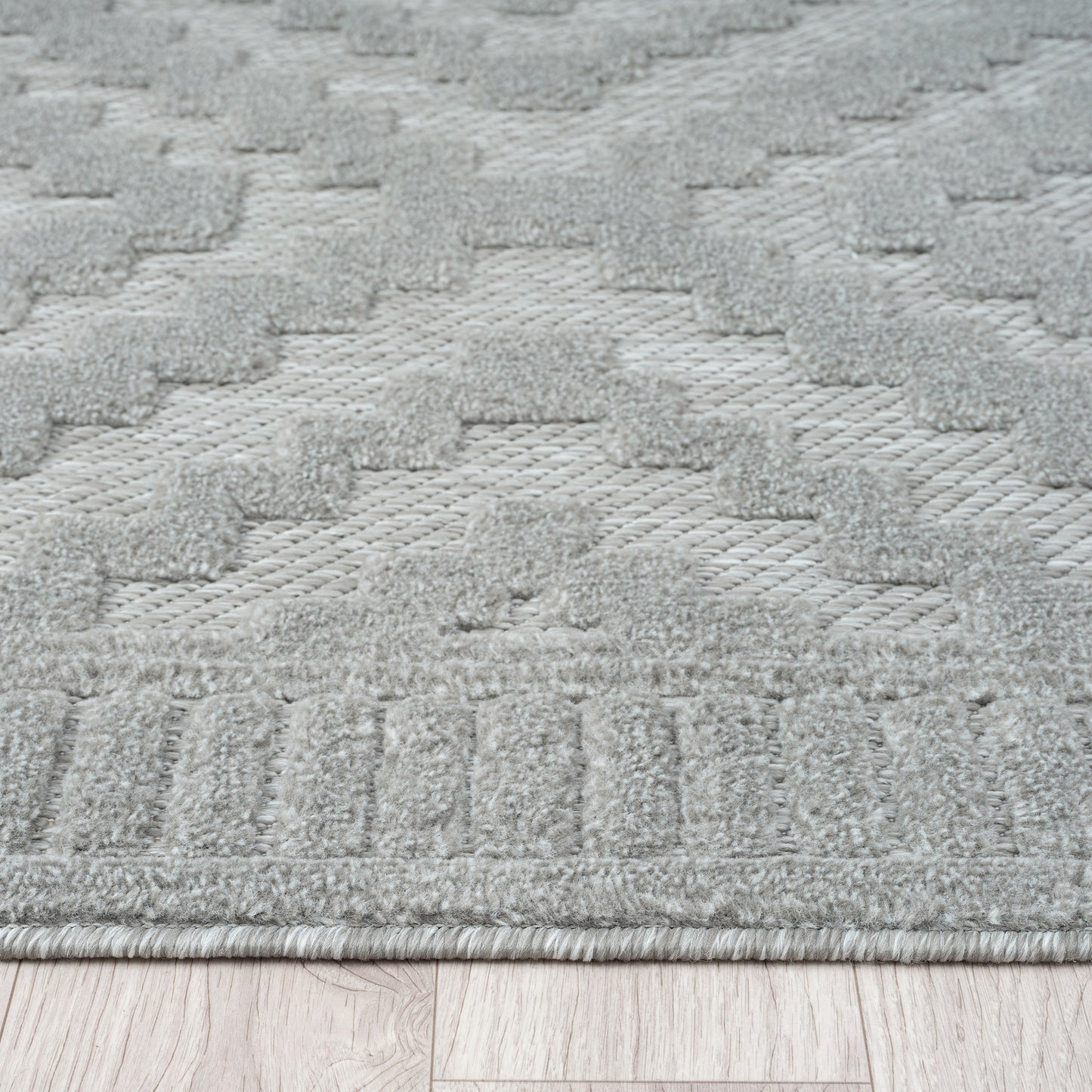 Calm 414 Cloud Designer Rug - decorstore