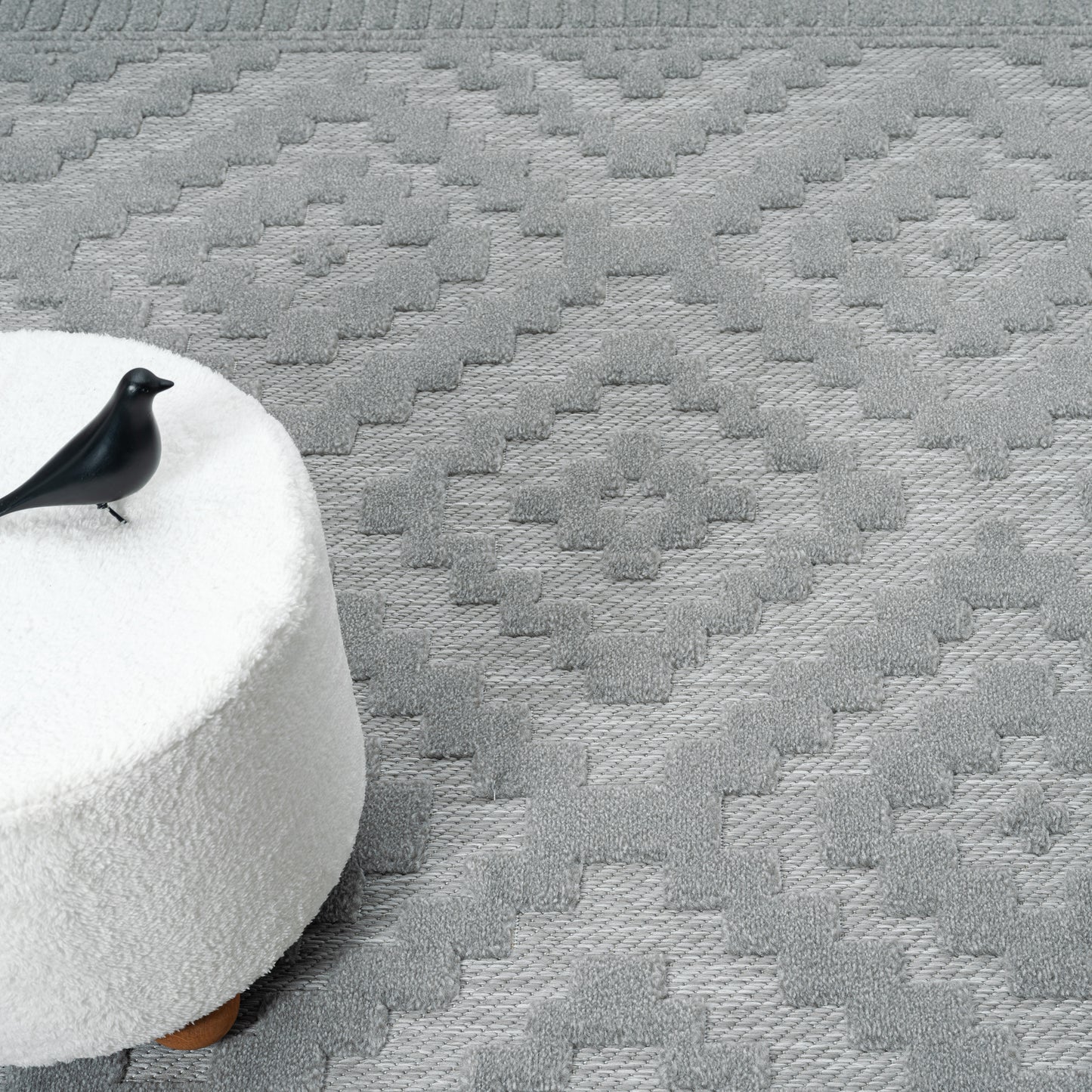 Calm 414 Cloud Designer Rug - decorstore