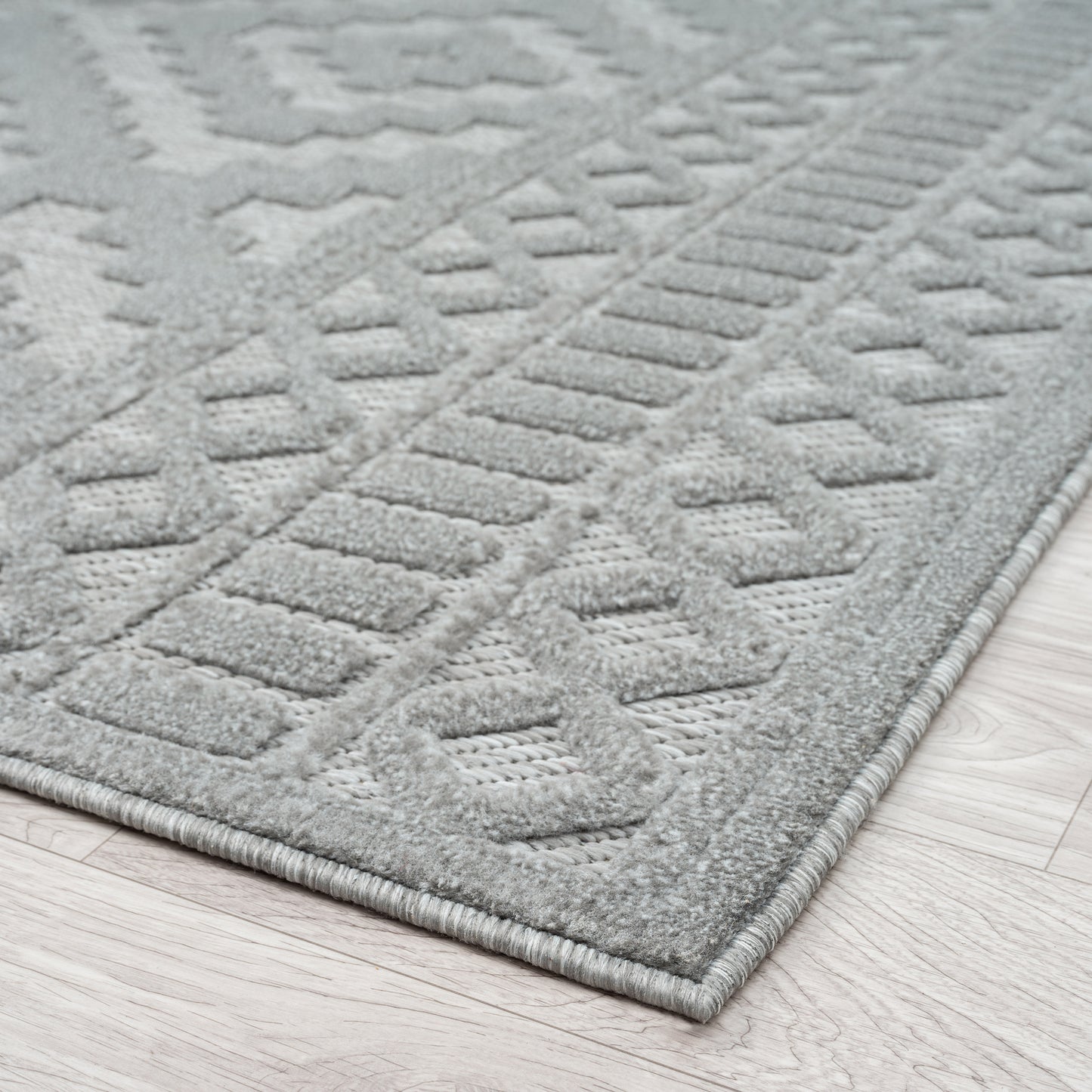 Calm 414 Cloud Designer Rug - decorstore