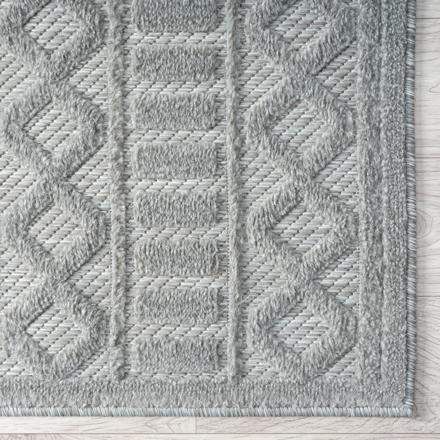 Calm 414 Cloud Designer Rug - decorstore