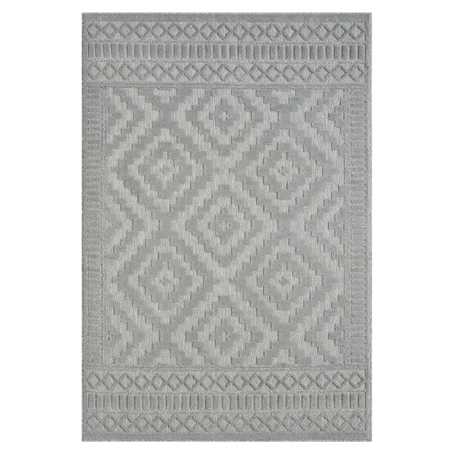 Calm 414 Cloud Designer Rug - decorstore