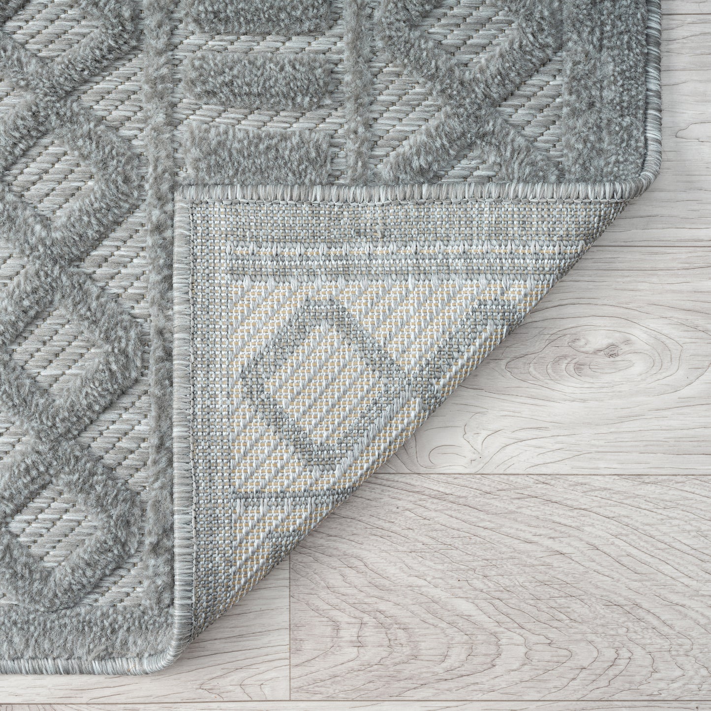 Calm 414 Cloud Designer Rug - decorstore
