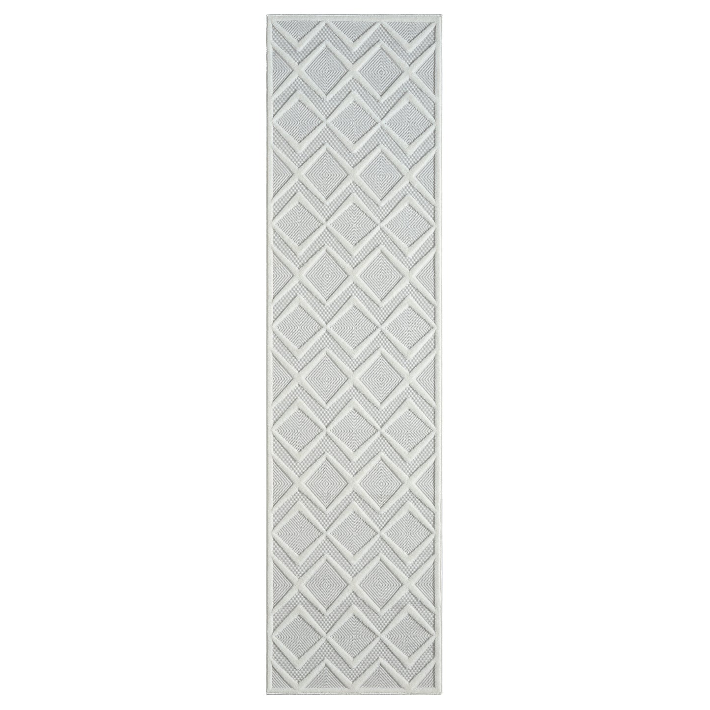 Calm 417 Pearl Designer Rug - decorstore