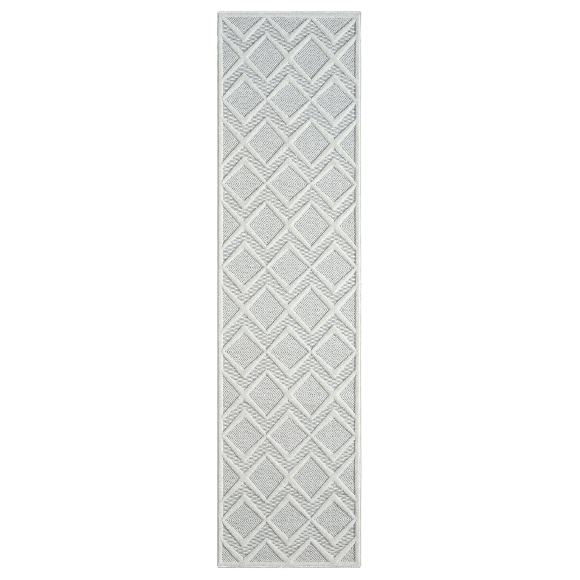 Calm 417 Pearl Designer Rug - decorstore