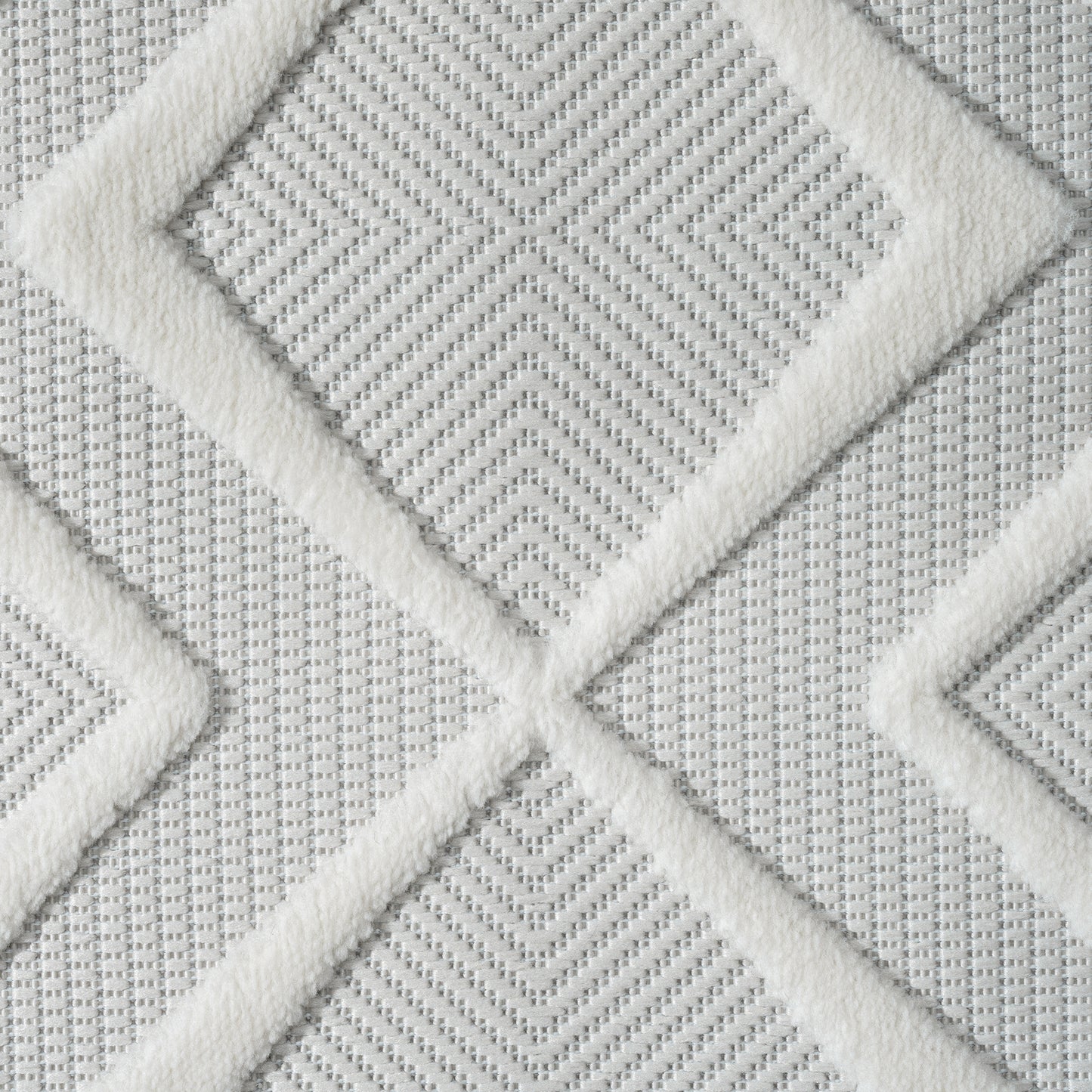 Calm 417 Pearl Designer Rug - decorstore