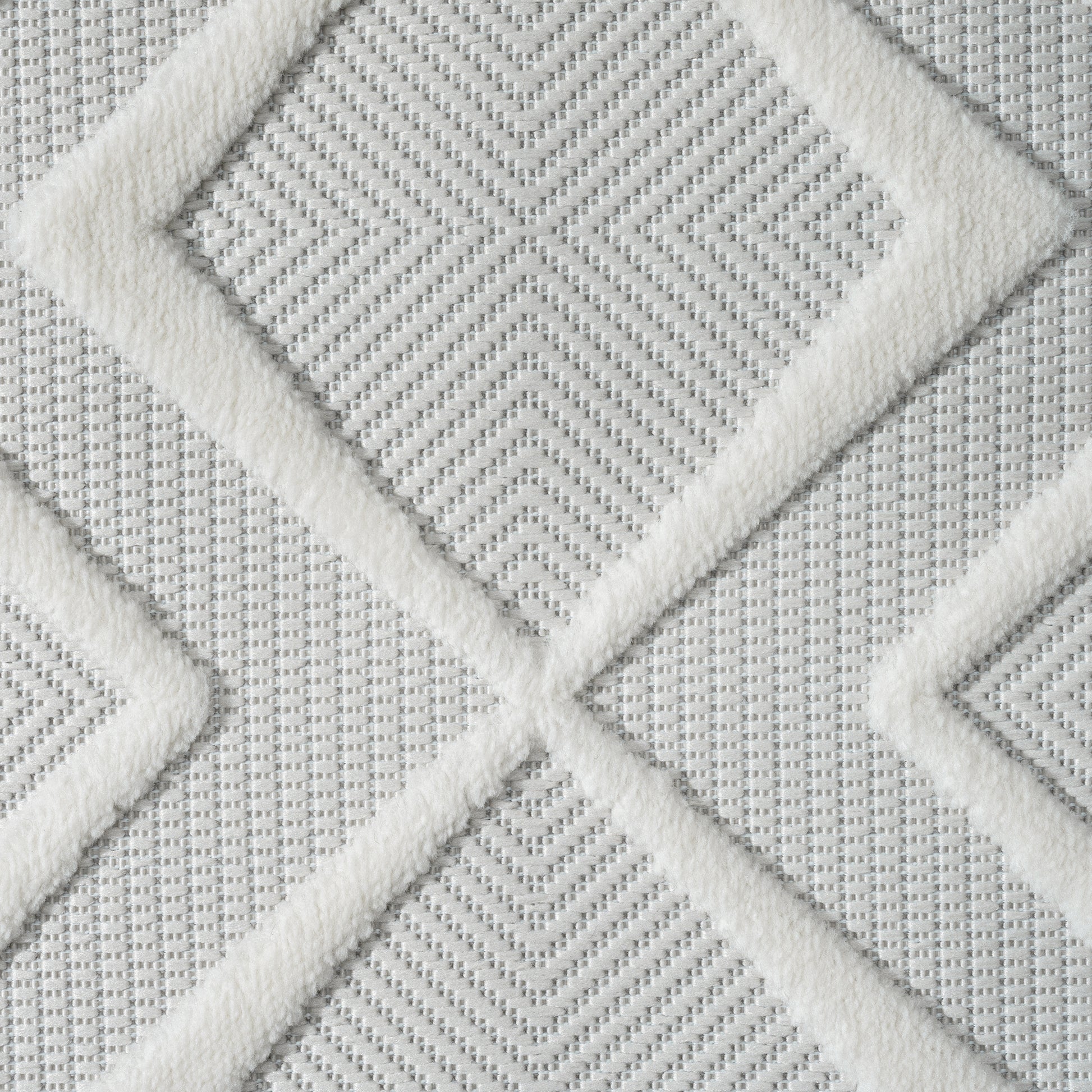 Calm 417 Pearl Designer Rug - decorstore