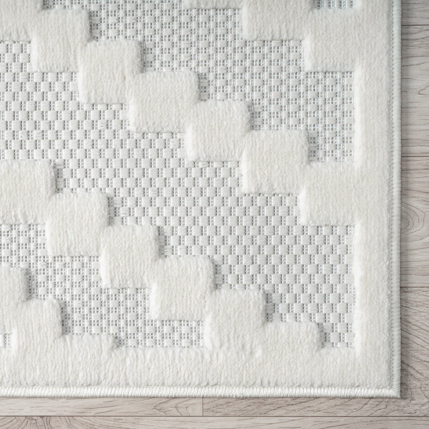 Calm 419 Linen Designer Rug - decorstore