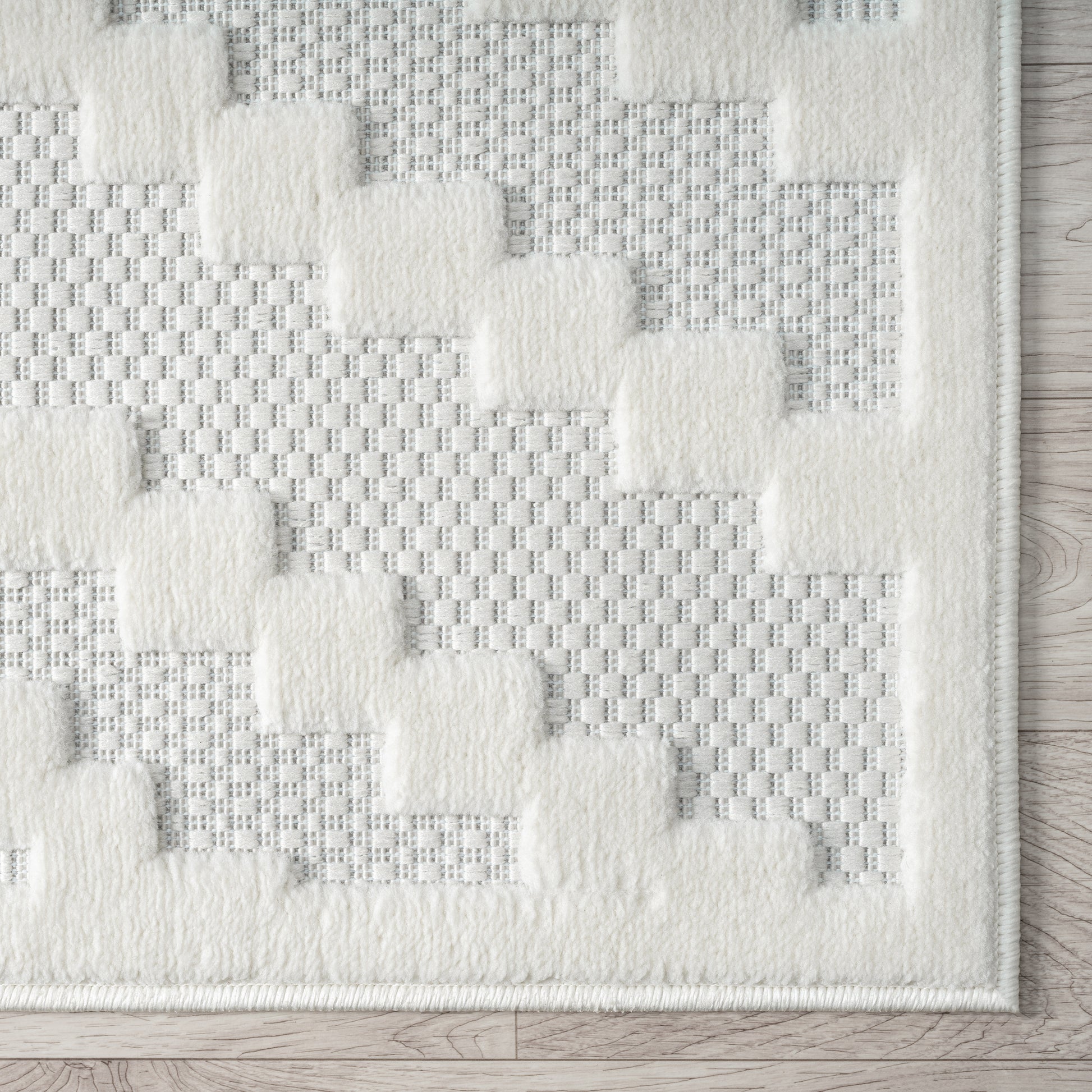 Calm 419 Linen Designer Rug - decorstore
