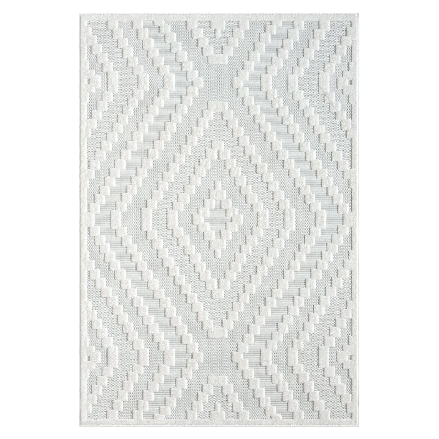 Calm 419 Linen Designer Rug - decorstore