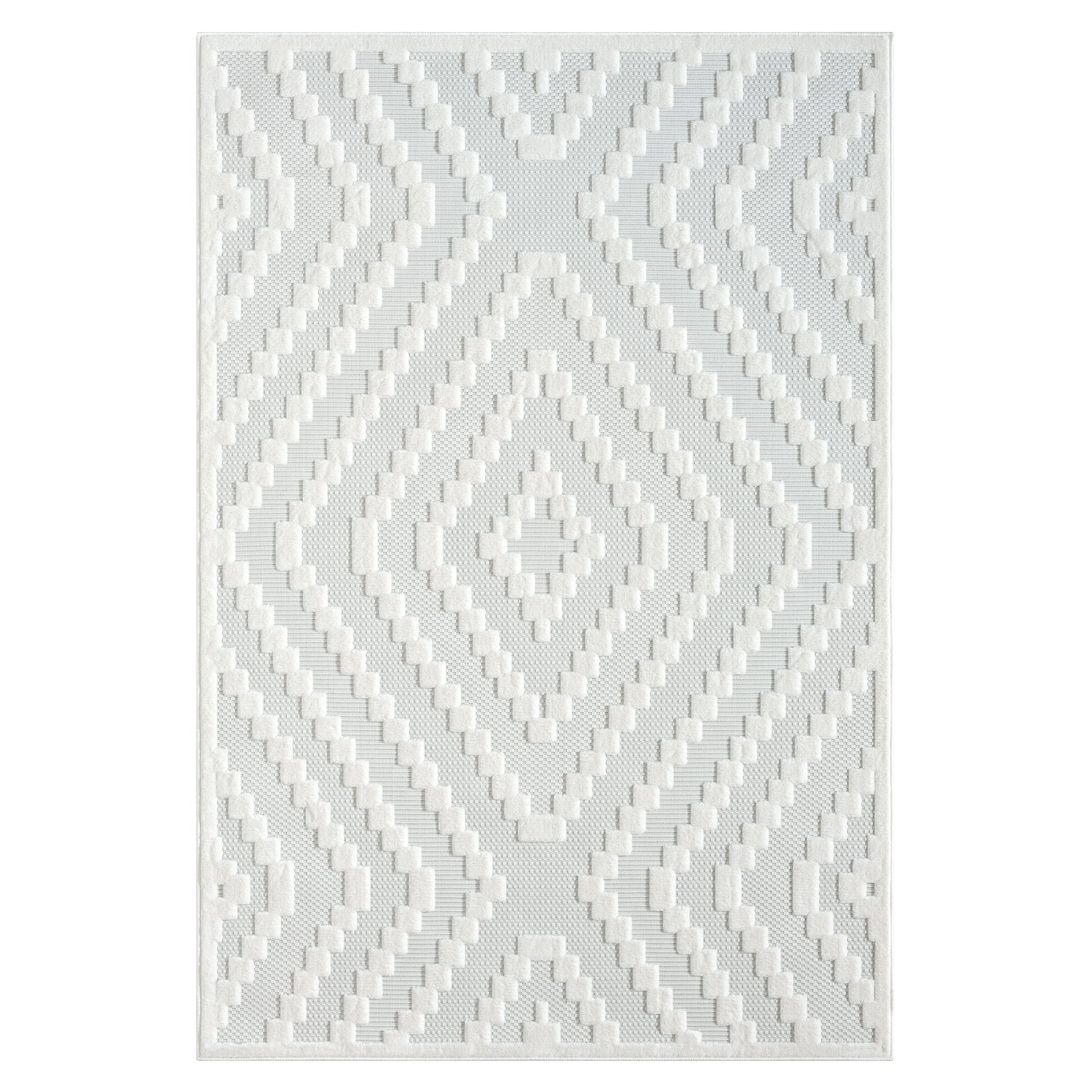 Calm 419 Linen Designer Rug - decorstore