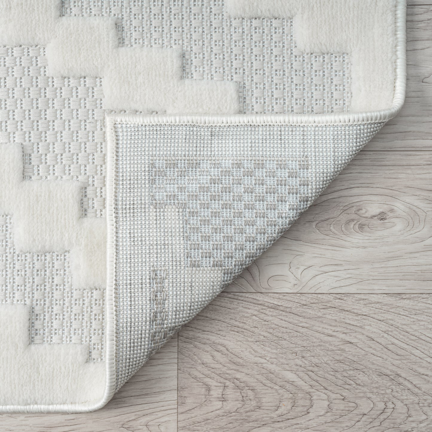 Calm 419 Linen Designer Rug - decorstore