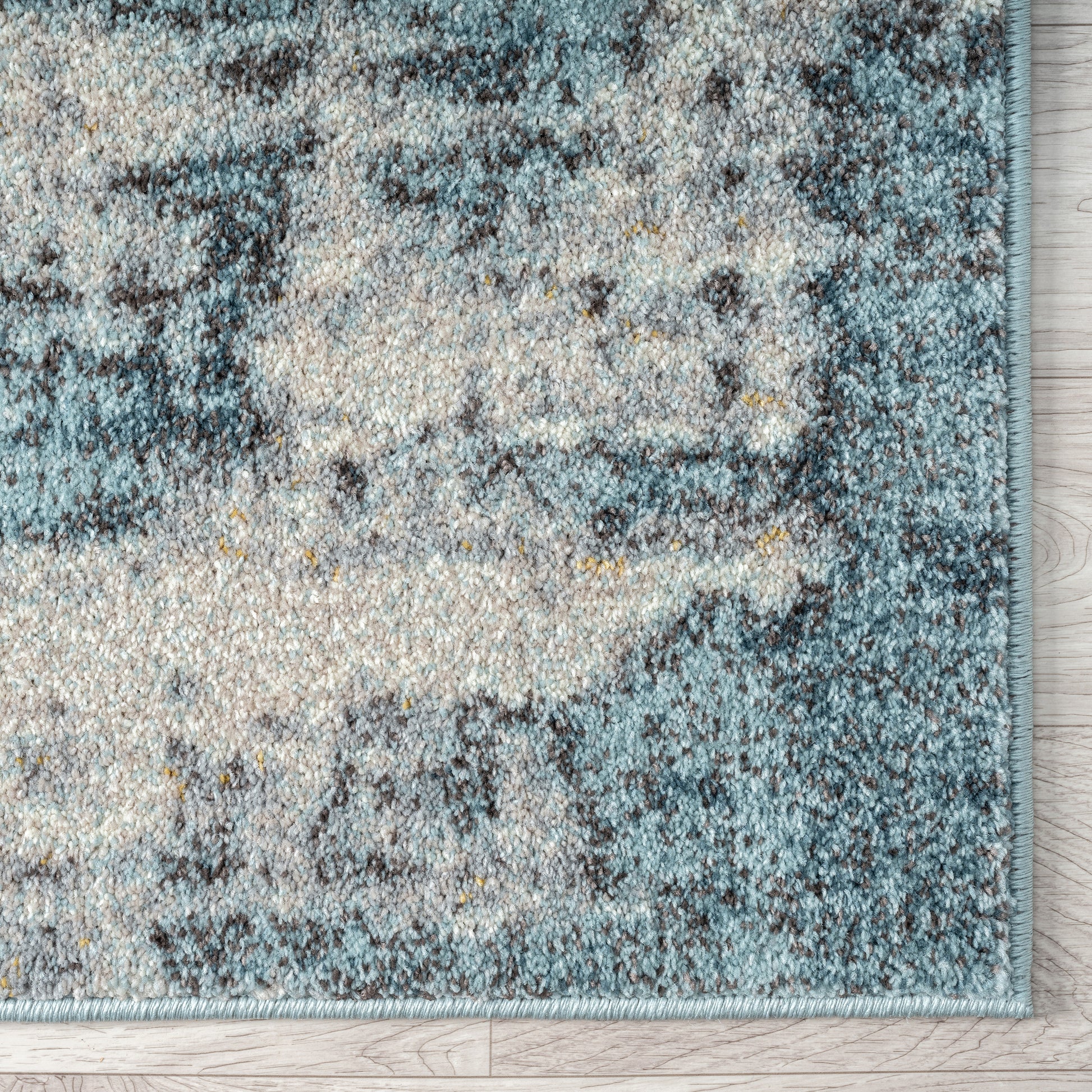 Canyon 516 Blue Designer Rug - decorstore
