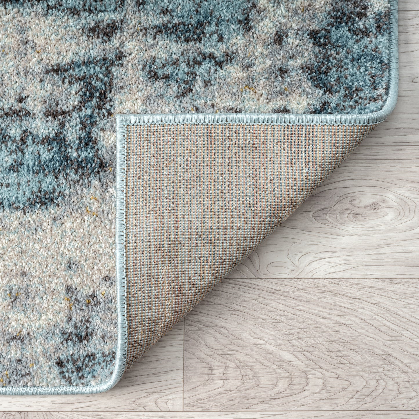 Canyon 516 Blue Designer Rug - decorstore