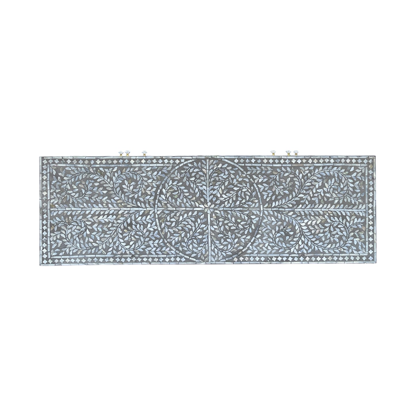 Mother of Pearl Swirl Radiance Buffet - decorstore