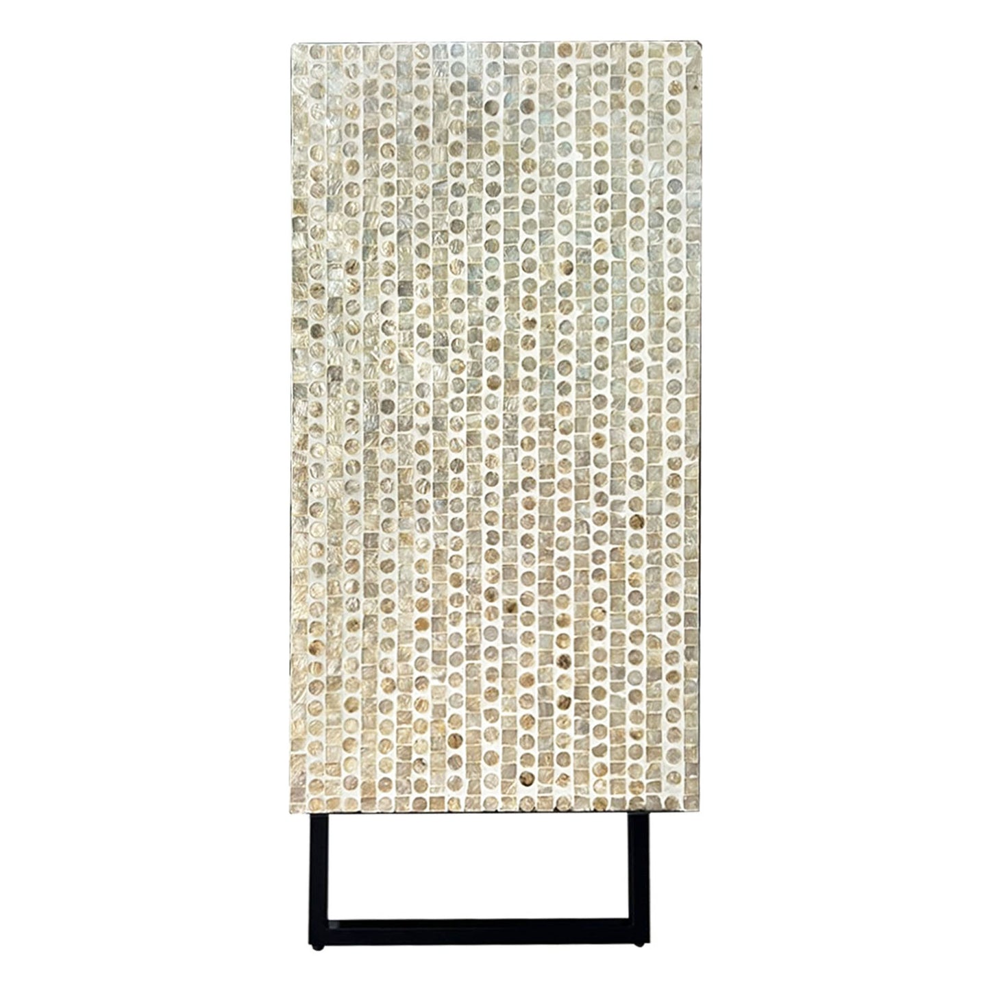 Mother of Pearl Swirl Grace Sideboard - decorstore