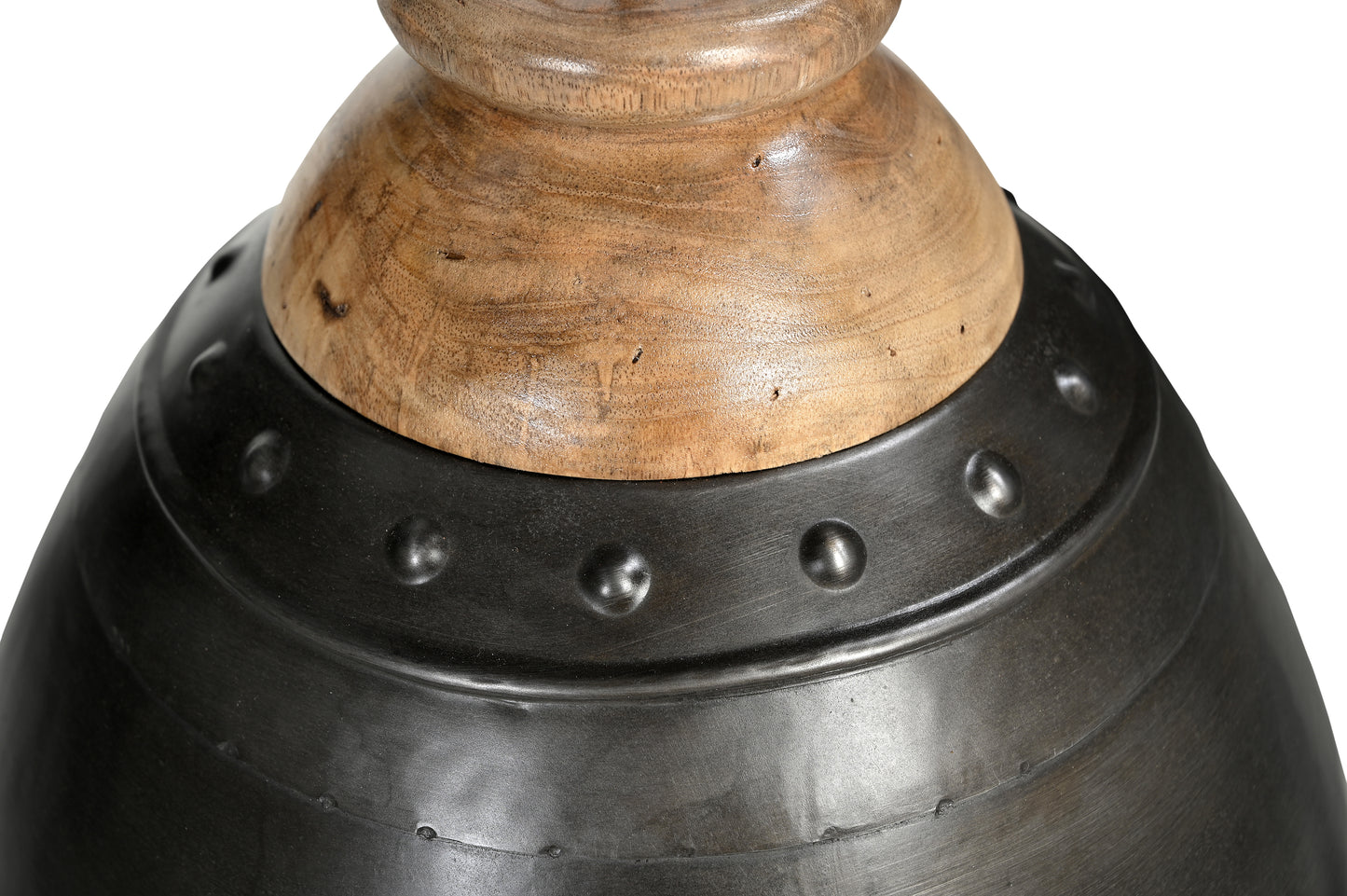 Iron Wooden Lampshade - decorstore