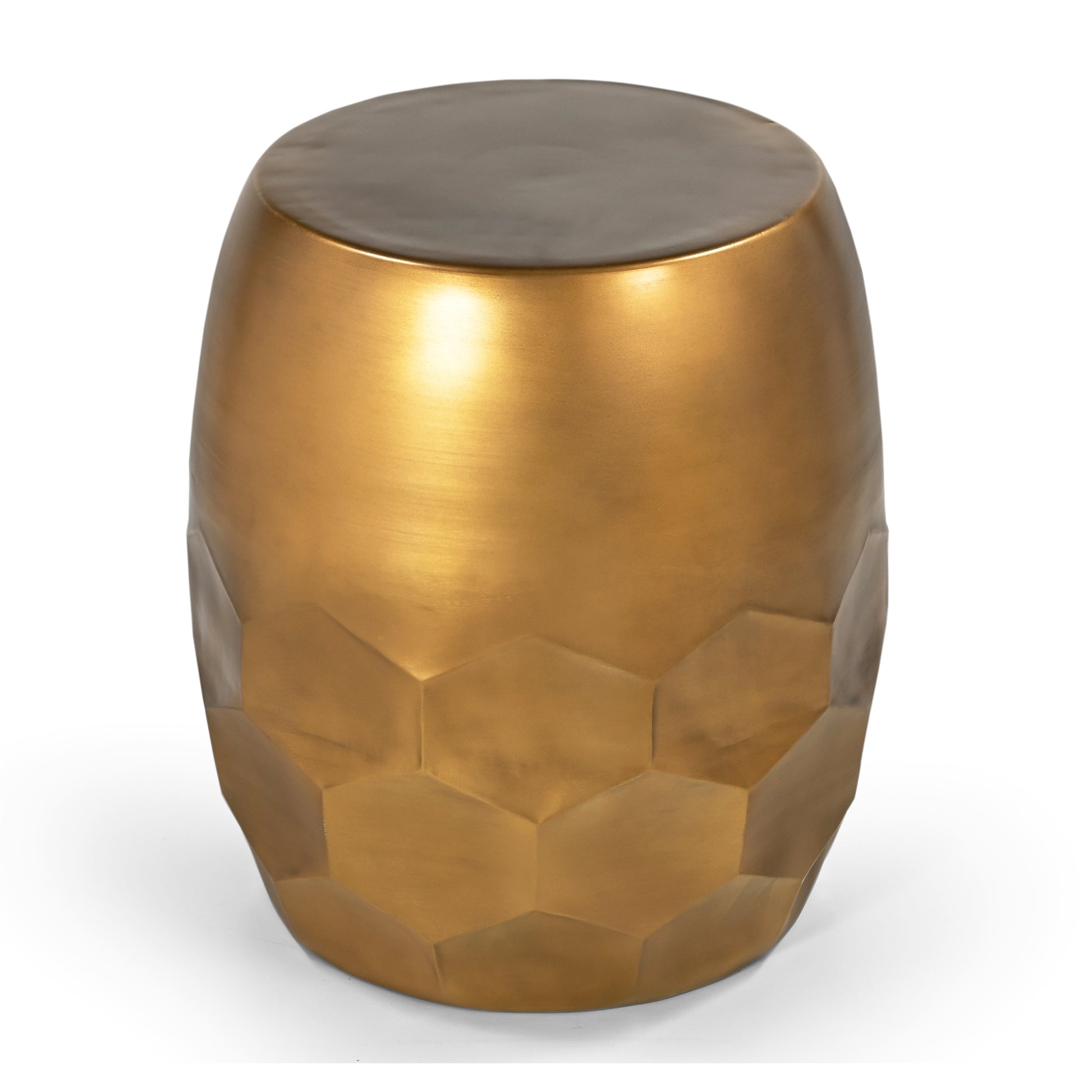 Ava Hexagon Side Table - decorstore