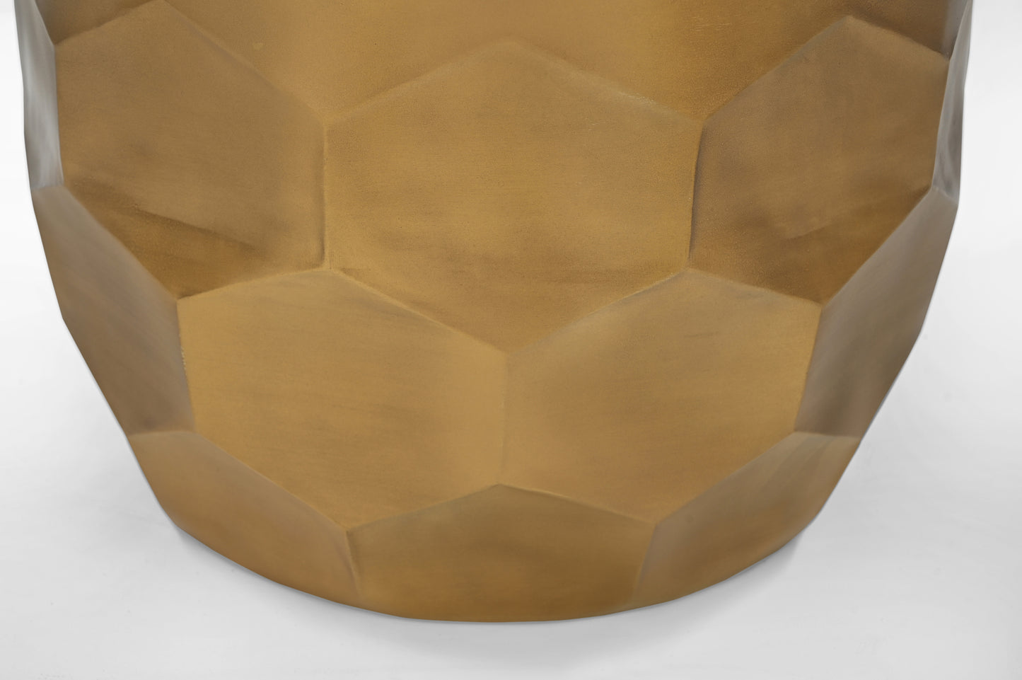 Ava Hexagon Side Table - decorstore