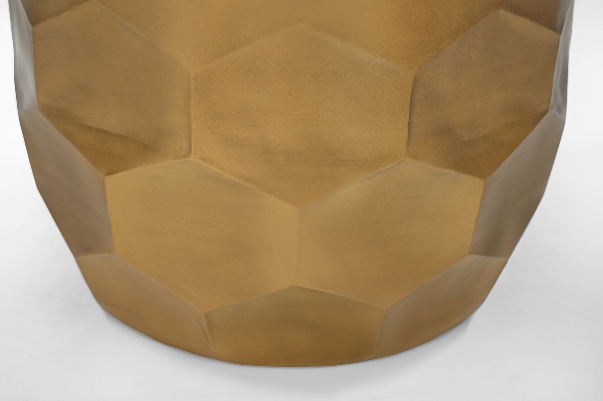 Ava Hexagon Side Table - decorstore