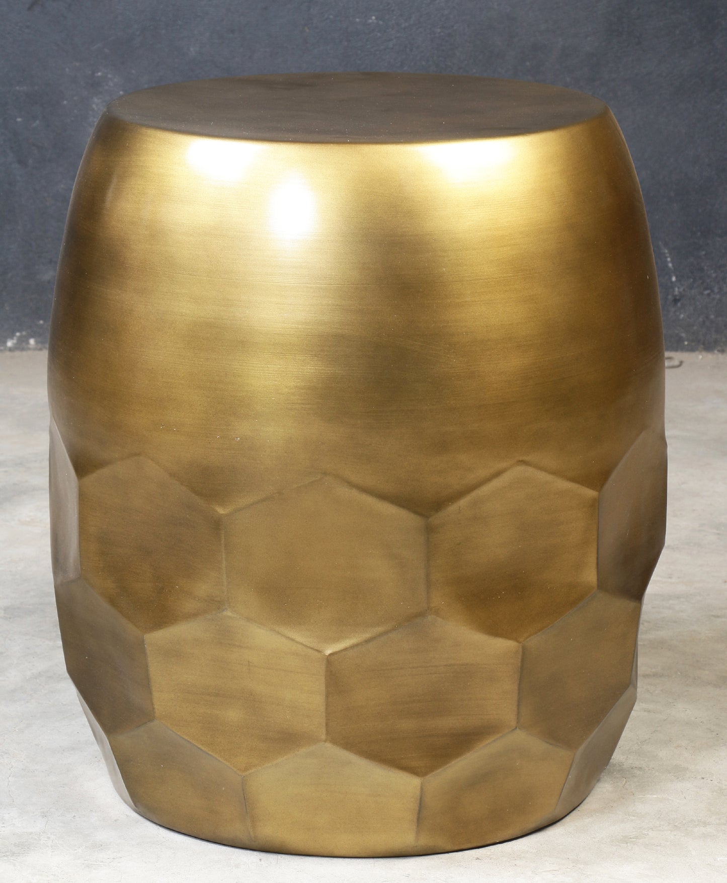 Ava Hexagon Side Table - decorstore