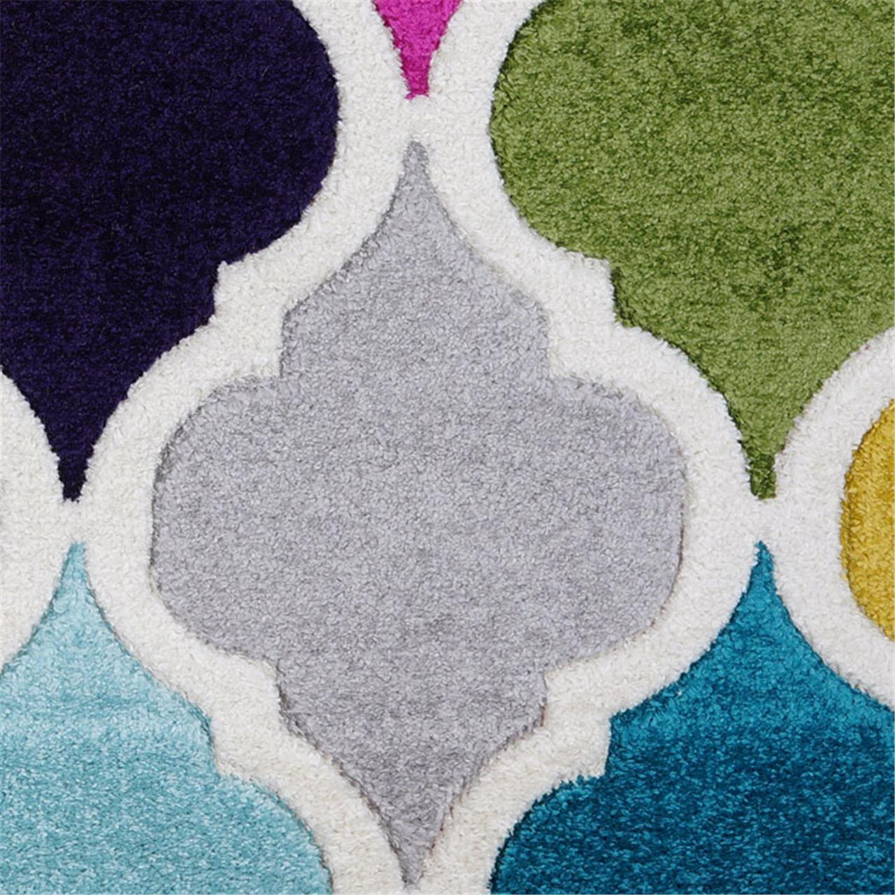 BOUTIQUE 1186 Turkish MULTI Rug - decorstore