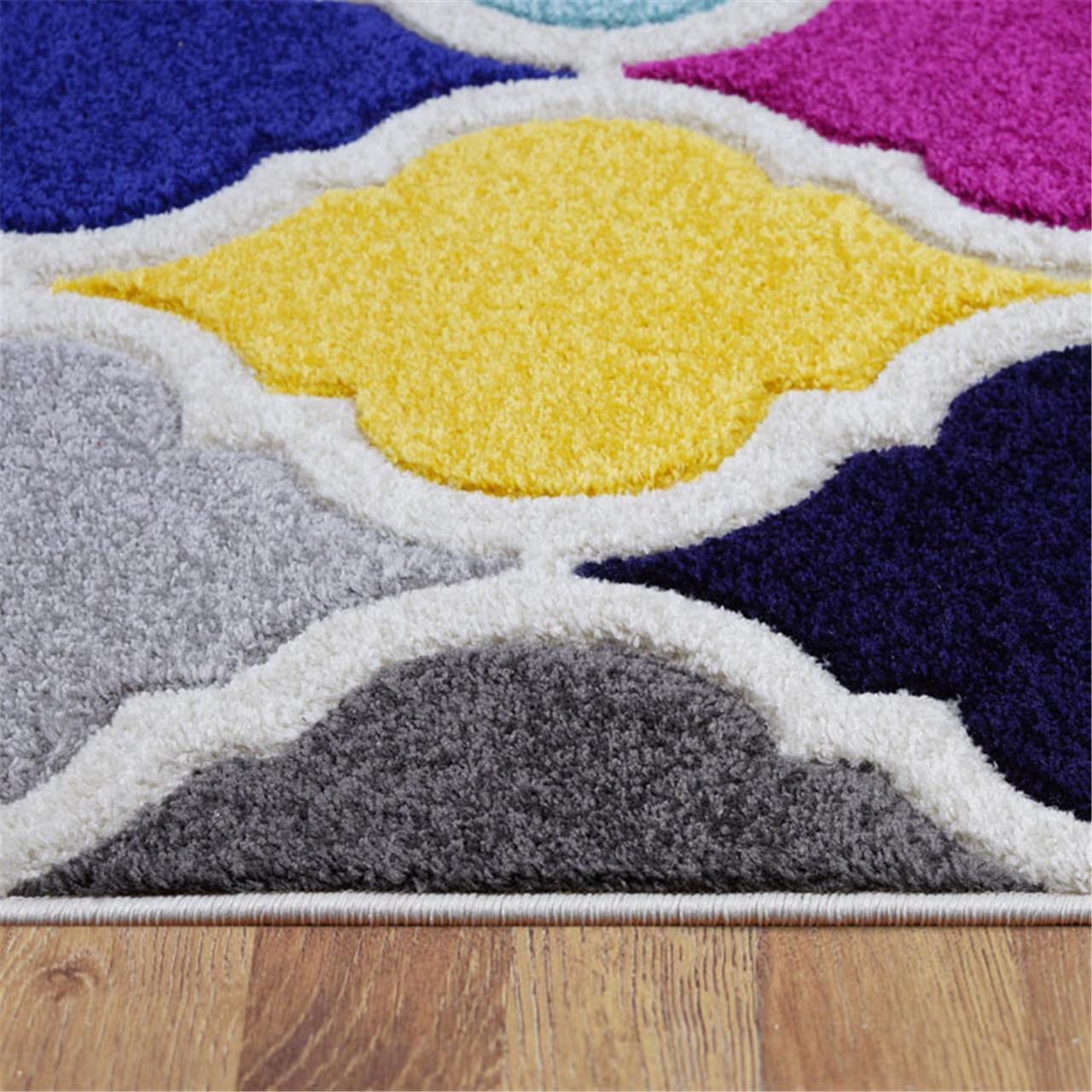 BOUTIQUE 1186 Turkish MULTI Rug - decorstore