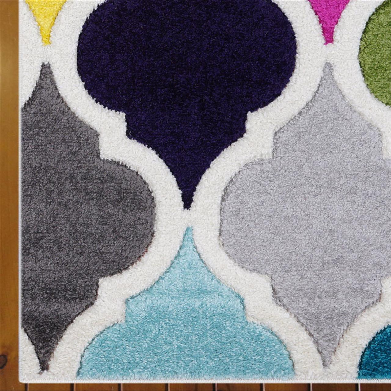 BOUTIQUE 1186 Turkish MULTI Rug - decorstore