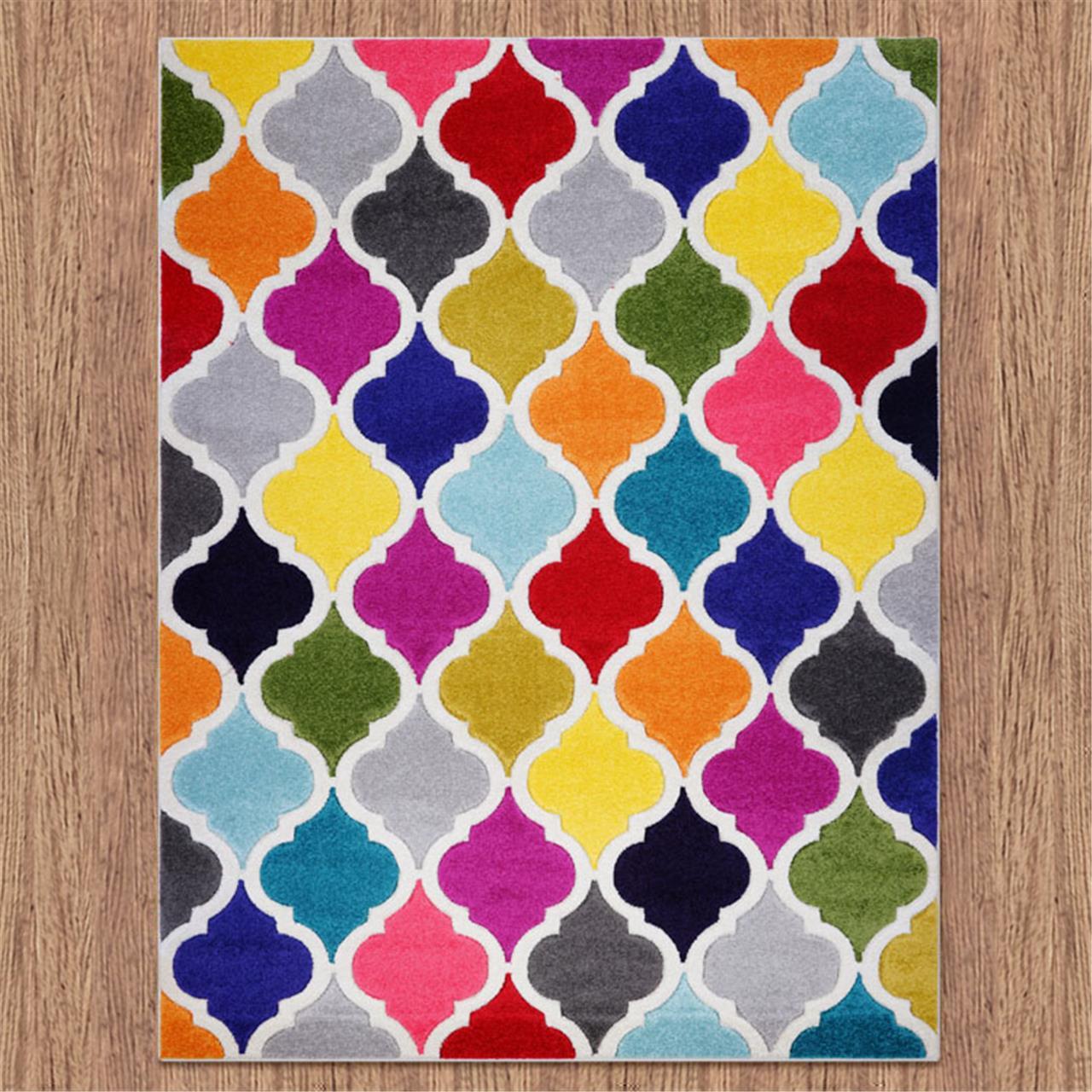 BOUTIQUE 1186 Turkish MULTI Rug - decorstore