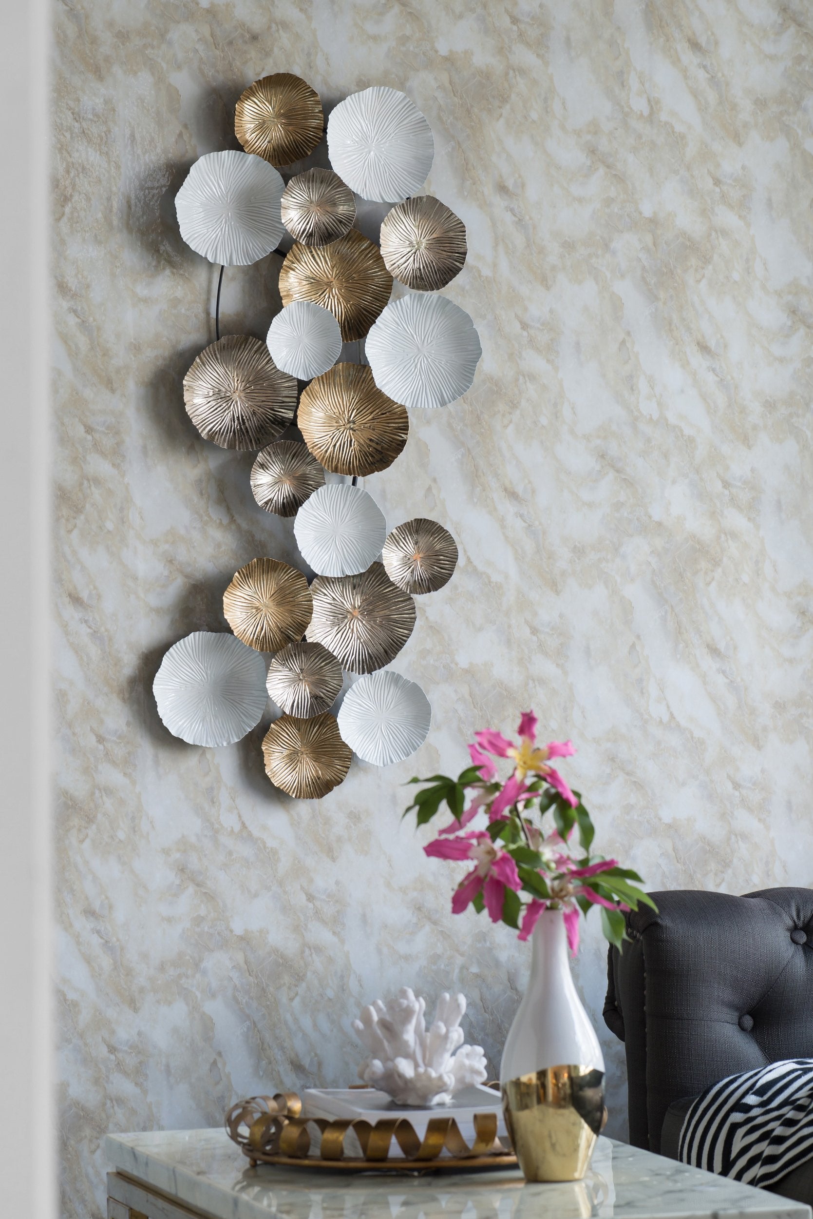 Bubble Wall Decor: Transform Your Space with Style