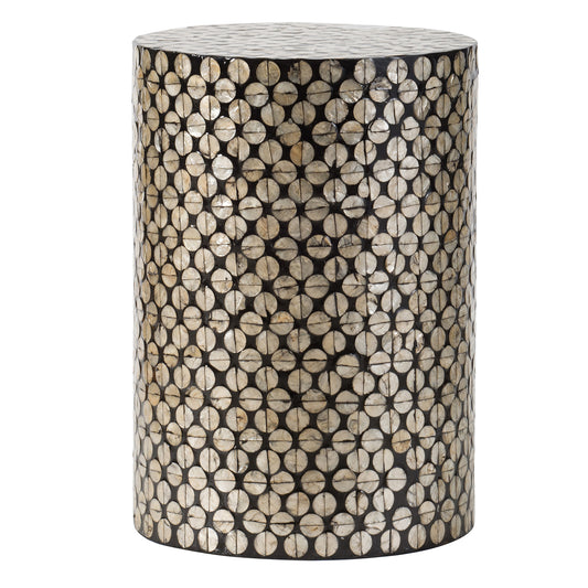 Sea shell round stool/Side table - decorstore