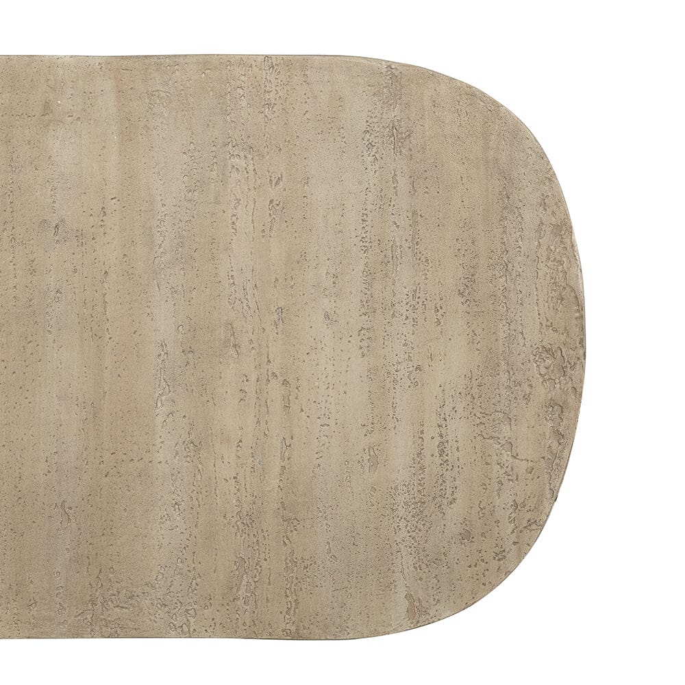 Goran Cement Coffee Table - decorstore