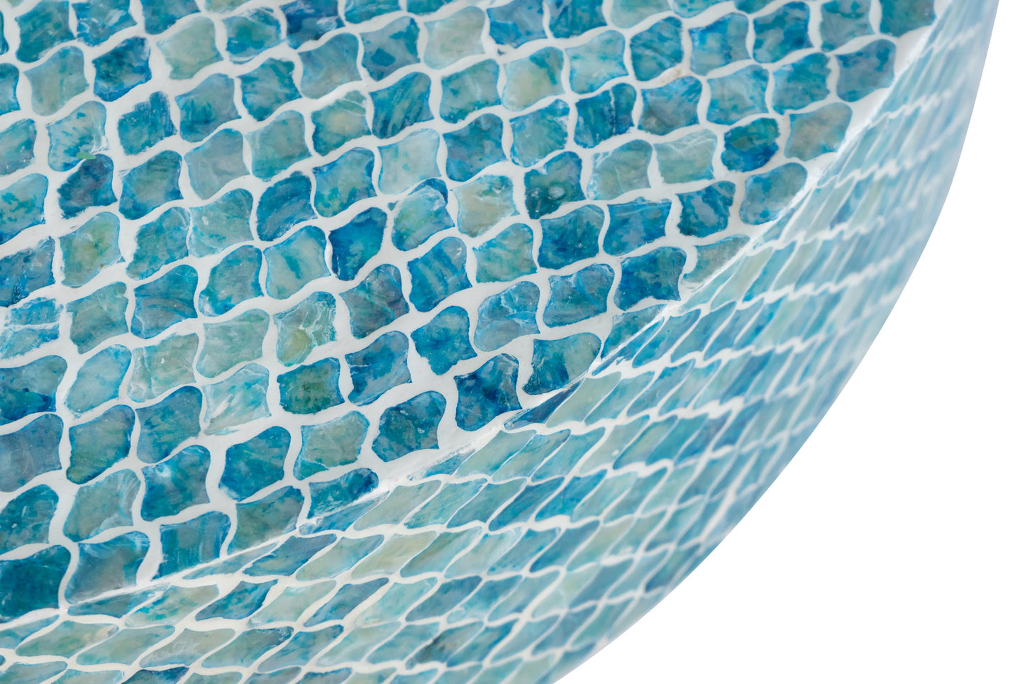Mother of Pearl Maldives Coffee Table - decorstore
