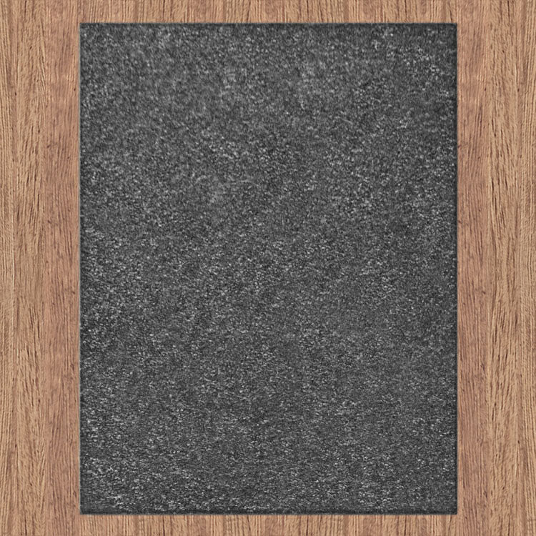 Europa 100 Turkish  Dk.Grey Rug - decorstore