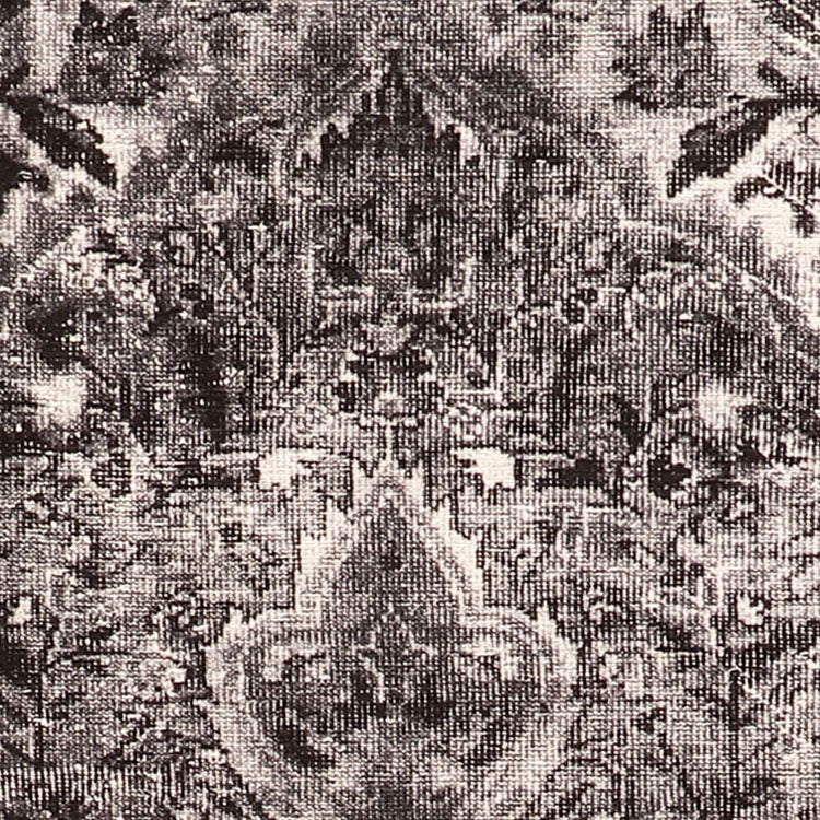 Fame 24 Dark Grey Turkish Rug - decorstore