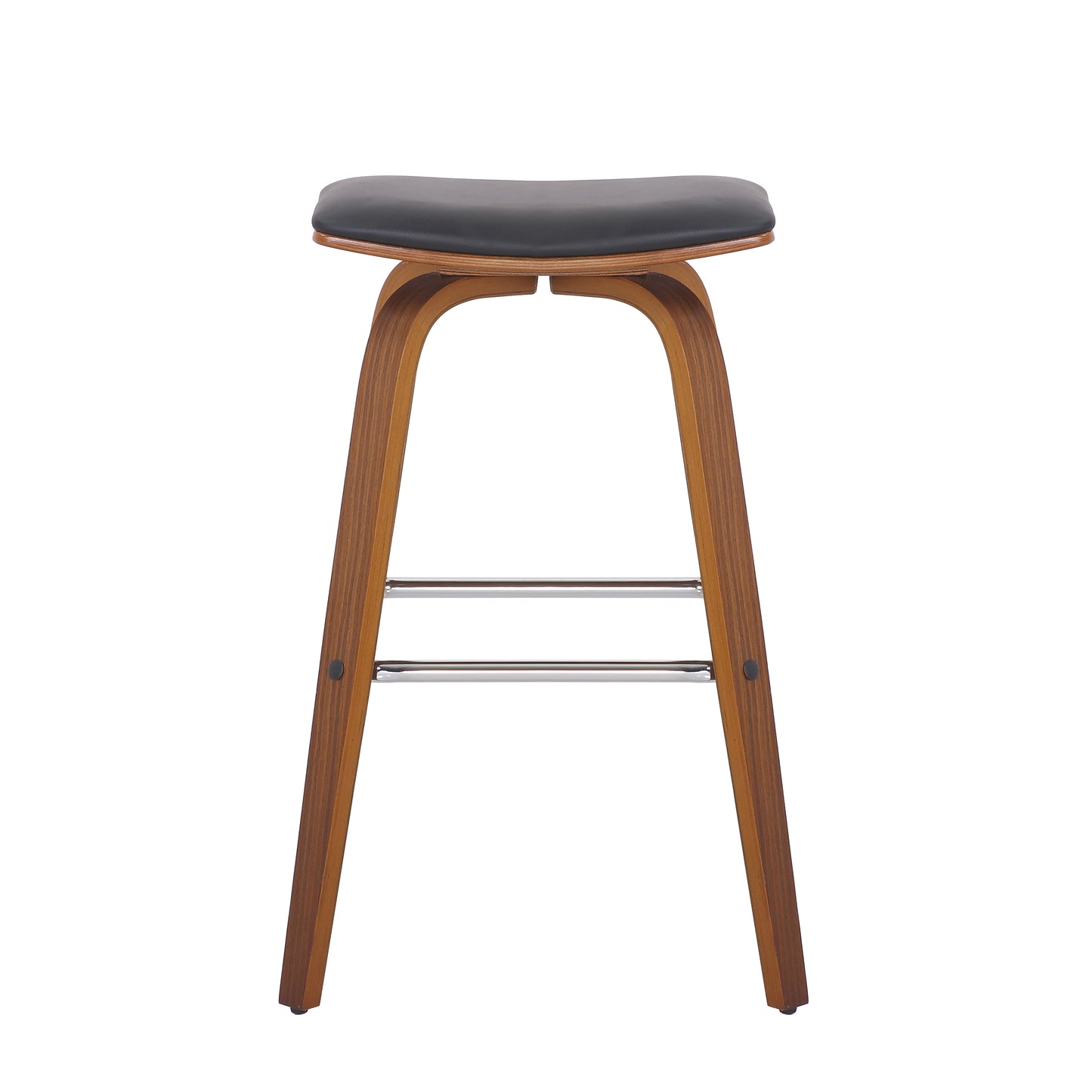 Bronze Bar Stool Black - decorstore