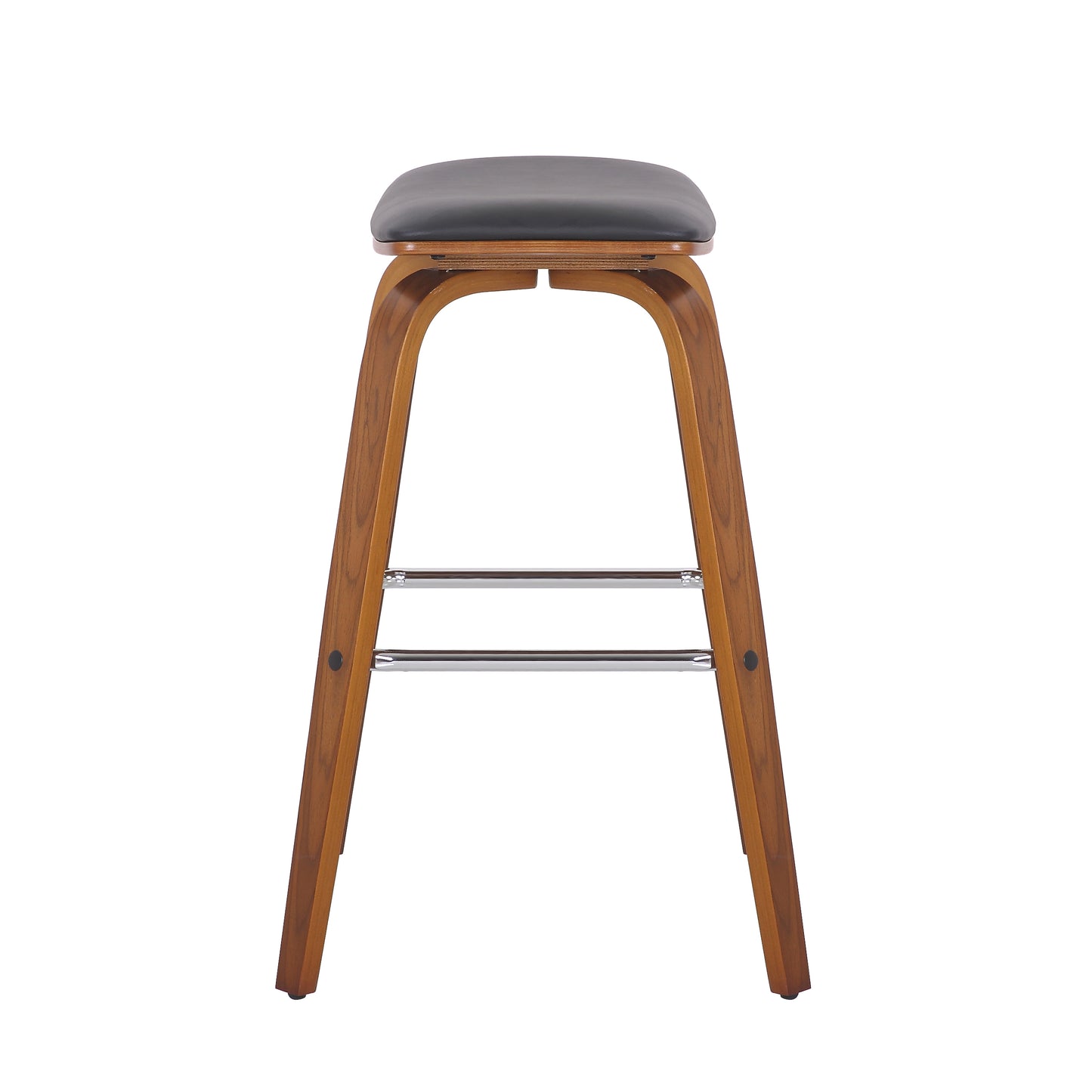 Bronze Bar Stool Black - decorstore