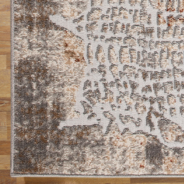 Nova 2608 Grey Turkish Rug - decorstore