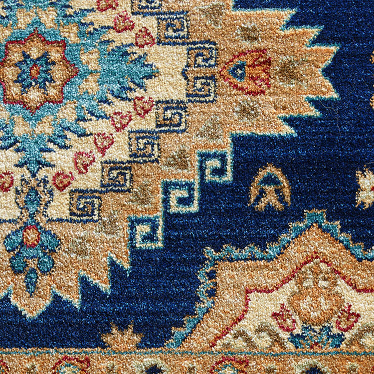 Persian Navy Rug - decorstore