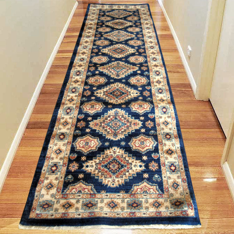 Persian Navy Rug - decorstore