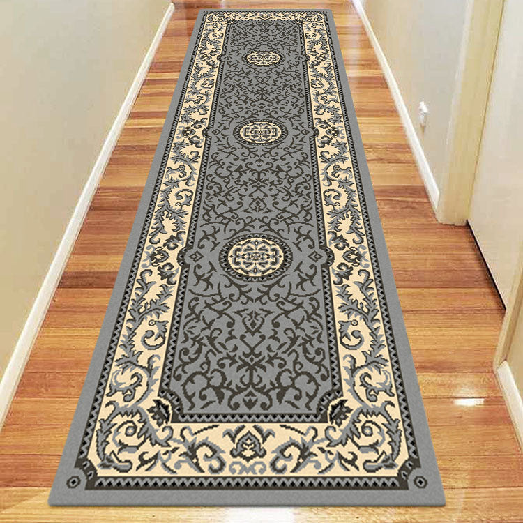 Turkish Ruby Grey Rug - decorstore