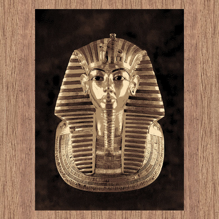 Turkish Ruby Pharaoh Rug - decorstore